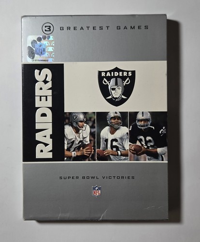 Nfl oakland raiders greatest - oakland,