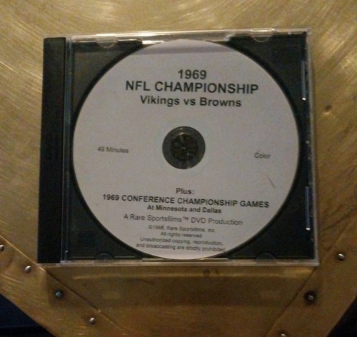 1969 nfl title game - title,