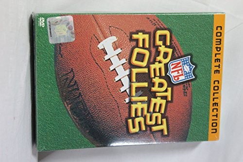 Nfl greatest follies complete - greatest,